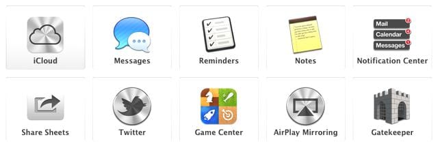 OSX 10.8 Mountain Lion สุดยอดการรวม OSX เข้ากับ iOS มาดูกัน 3
