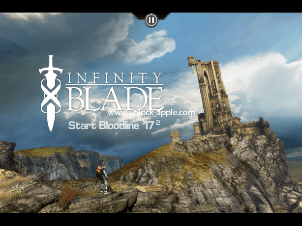 มหากาพย์ infinity blade 43
