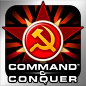 command & conquer หรือ Red aleart3 HD for ipad 11