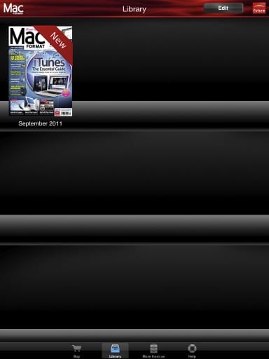 newsstand บน iOS 5 คือ? 23