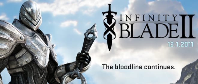 infinity blade 2