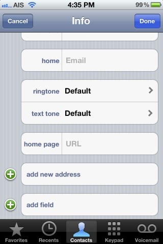 วิธีทำ Ringtone iphone ด้วย App Mobile 17 39