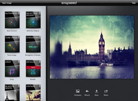 App แจกฟรี : SnapseedBy Nik Software, Inc. 8