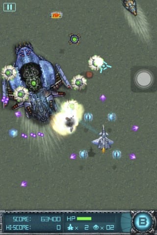 app Super Laser: ยานยิง แบบ เกมส์ตู้ Arcade 13