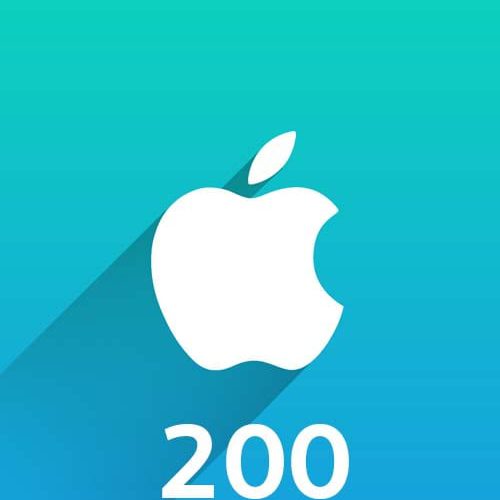 สมัคร Apple iD 200 บาท 4