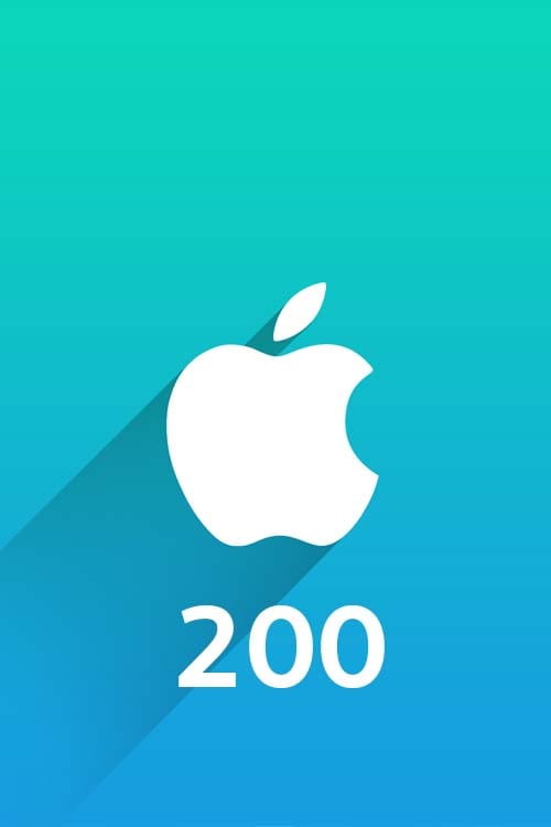 สมัคร Apple iD 200 บาท 3