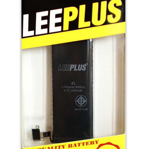 แบตiPhone-leeplus-4s