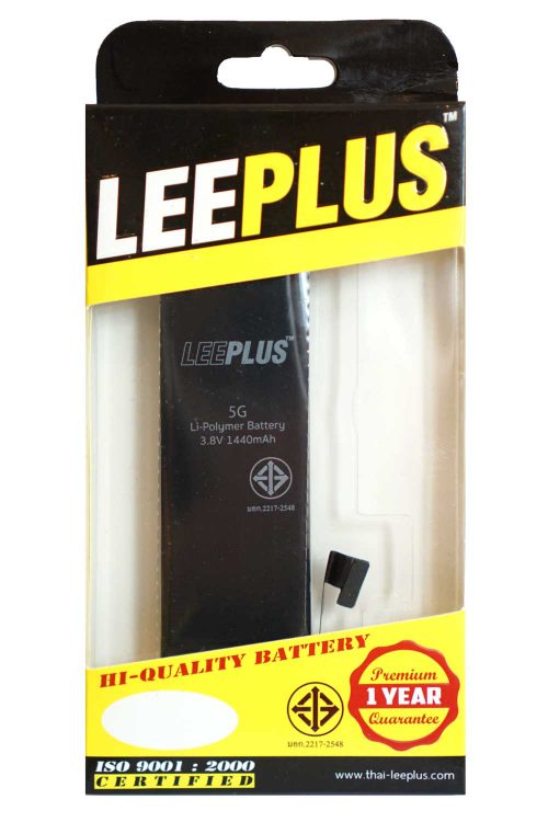 แบตiPhone5-leeplus