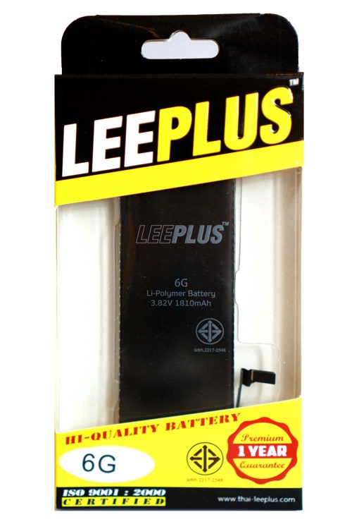 แบตiPhone6-leeplus