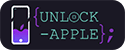 unlock apple logo